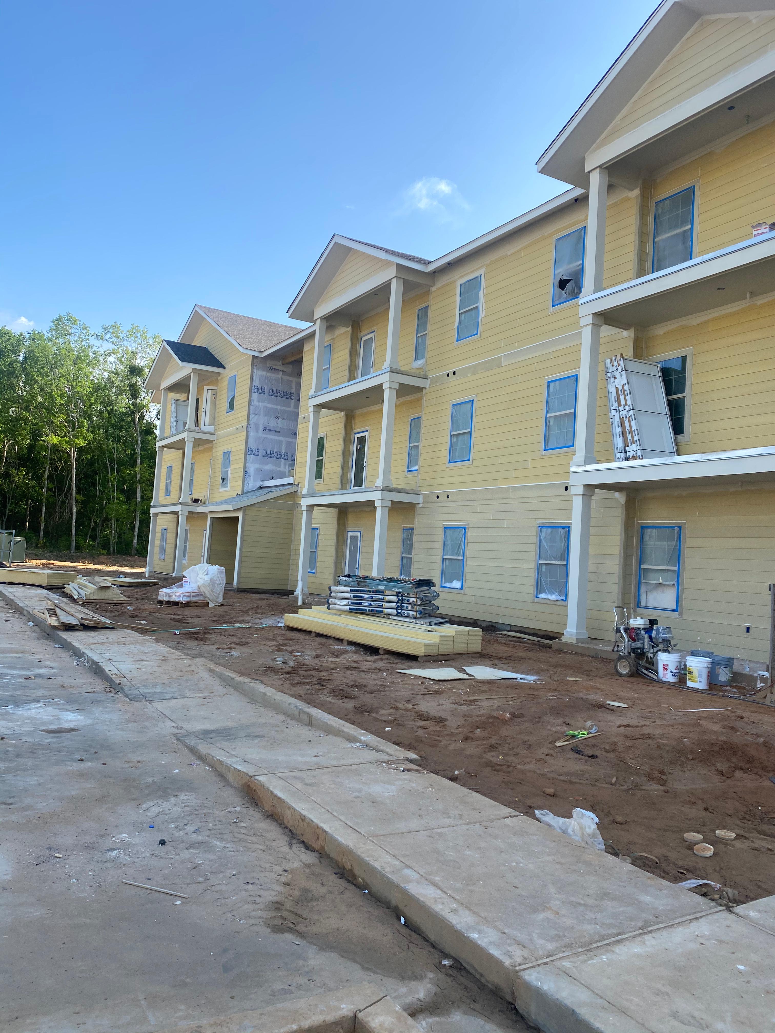 Drywall Installation & Repair