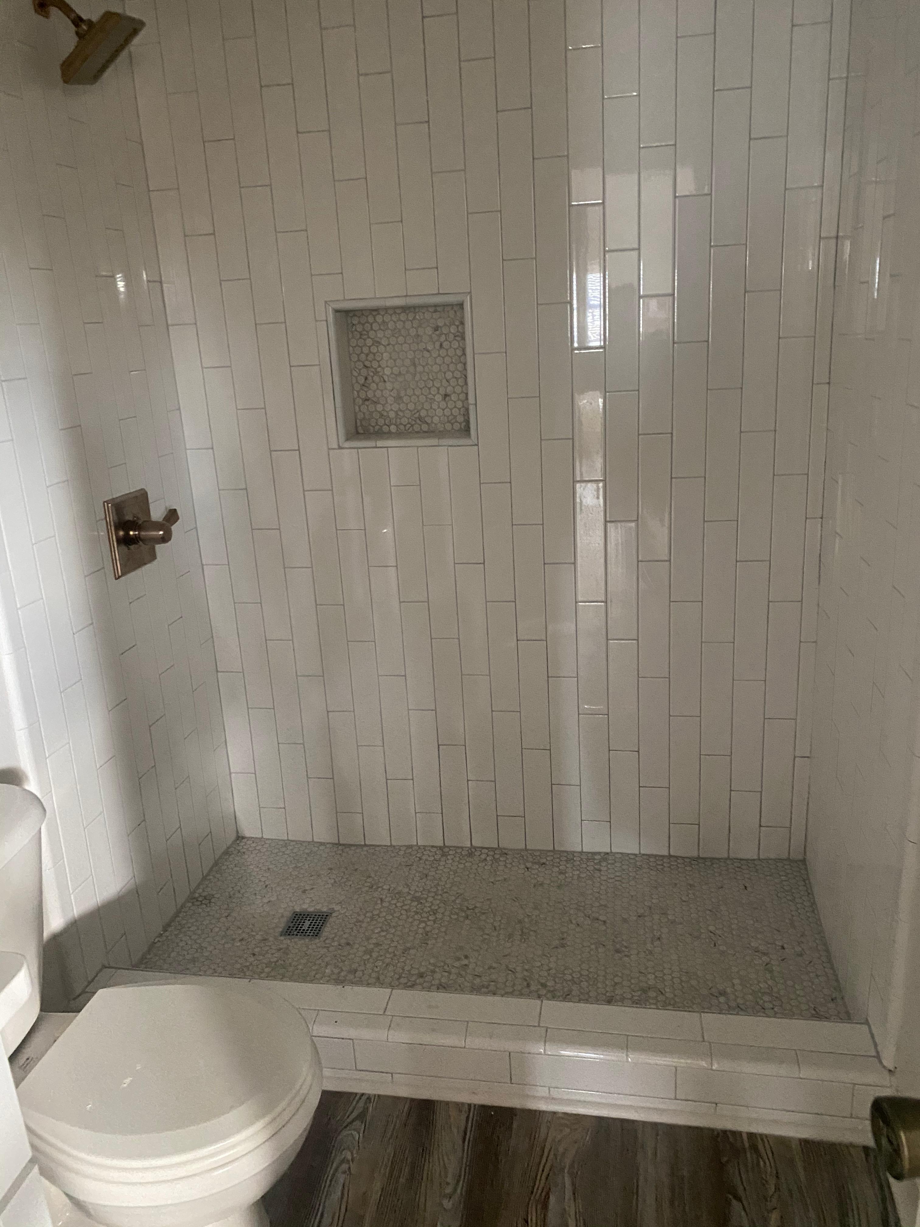 Shower Tile